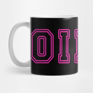 OINK Mug